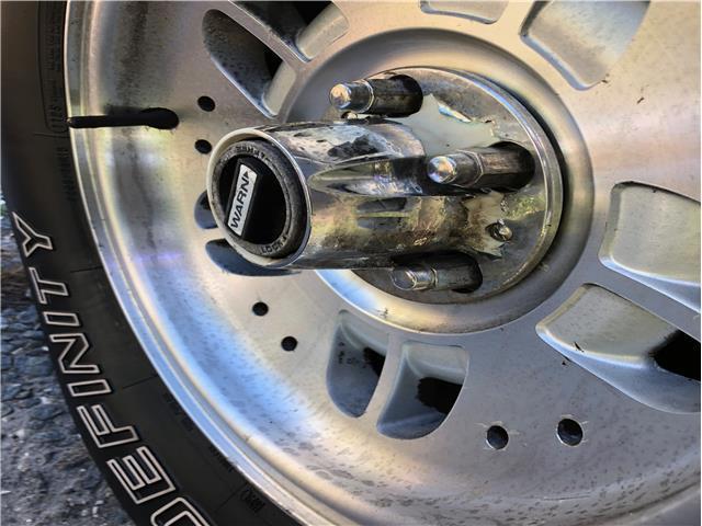 1994 Ford Ranger XLT - photo 12