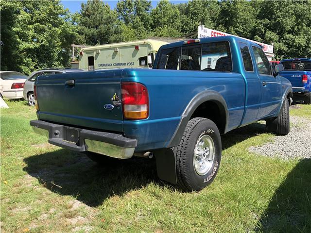1994 Ford Ranger XLT - photo 4