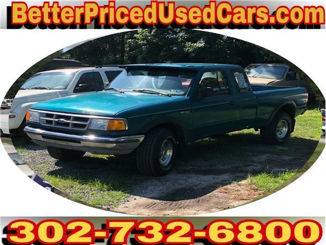 1994 Ford Ranger XLT - photo 5