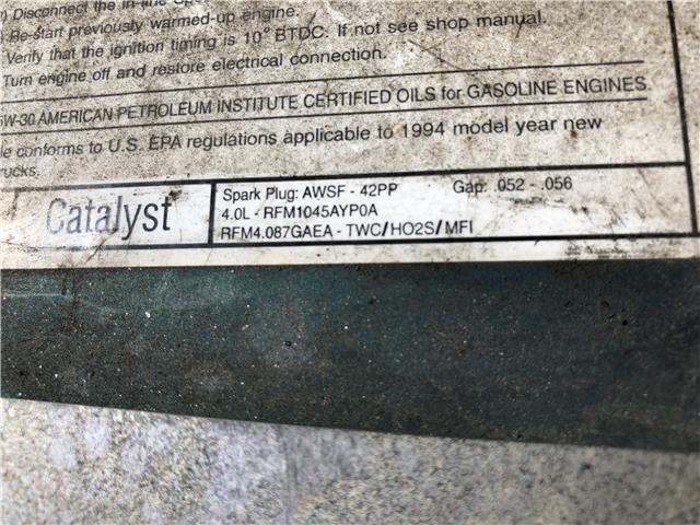 1994 Ford Ranger XLT - photo 8