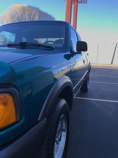 1994 Ford Ranger XLT - photo 10