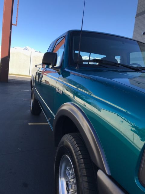 1994 Ford Ranger XLT - photo 12