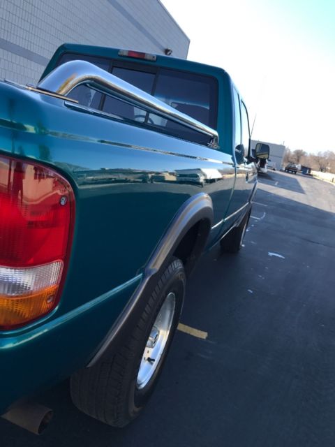 1994 Ford Ranger XLT - photo 13