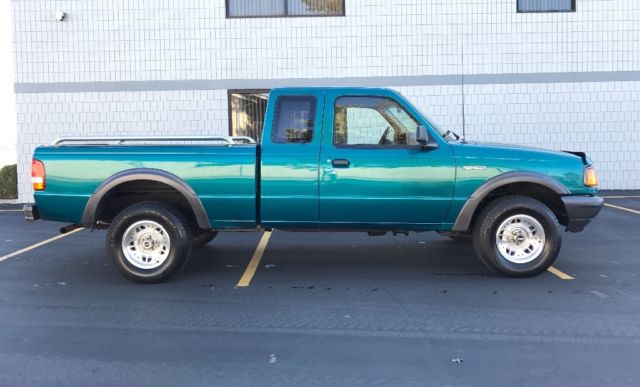 1994 Ford Ranger XLT - photo 6