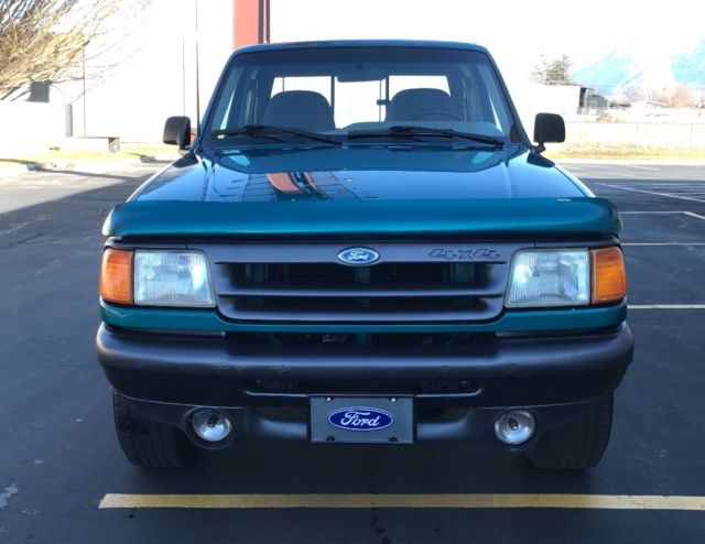 1994 Ford Ranger XLT - photo 8