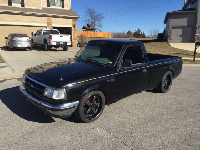 1994 Ford Ranger XLT 5.0 HO V8 1994 Ford Ranger XLT