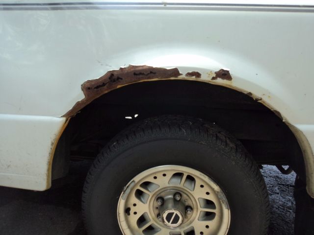 1994 Ford Ranger XLT - photo 6