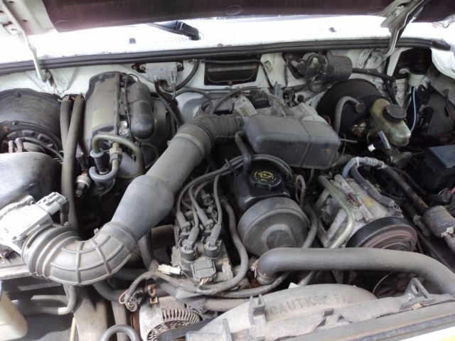 1994 Ford Ranger XLT - photo 9