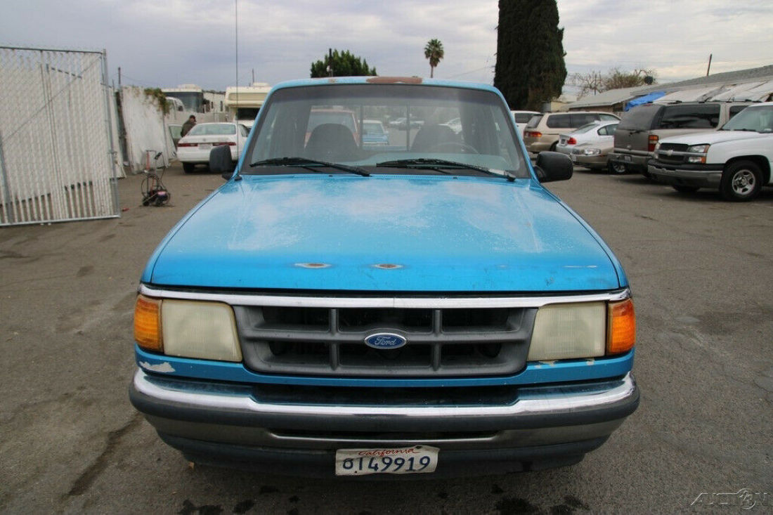 1994 Ford Ranger XLT - photo 10