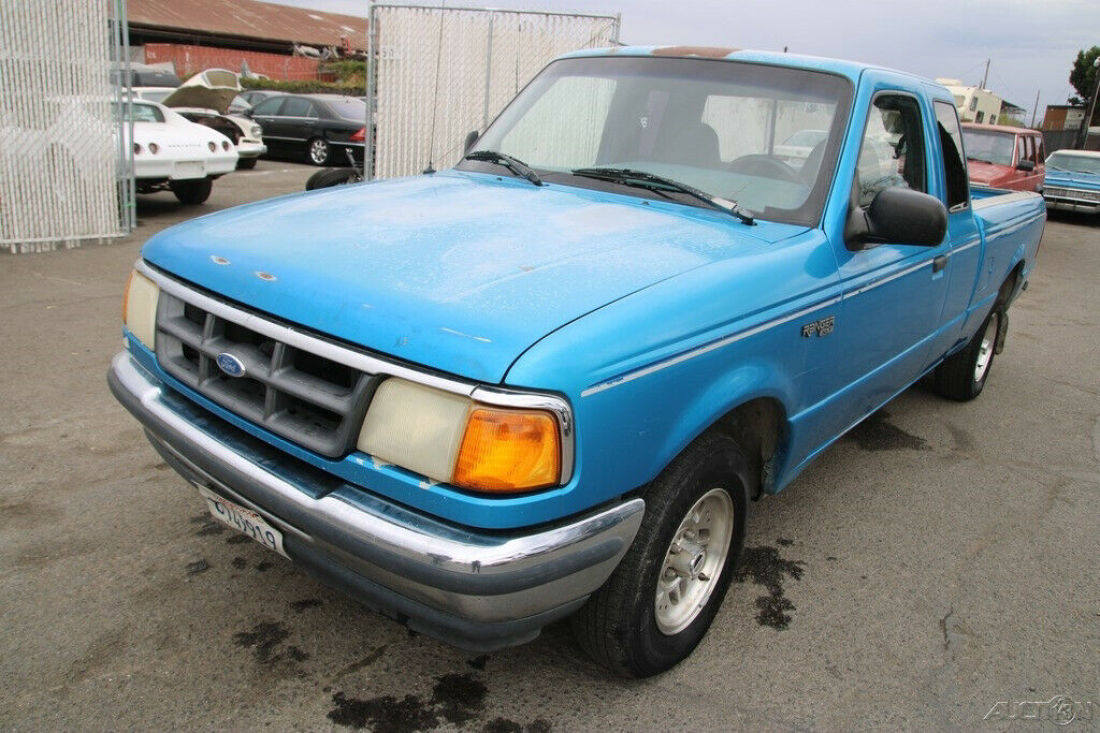 1994 Ford Ranger XLT - photo 3