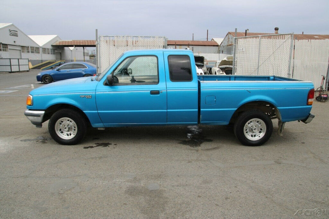 1994 Ford Ranger XLT - photo 4