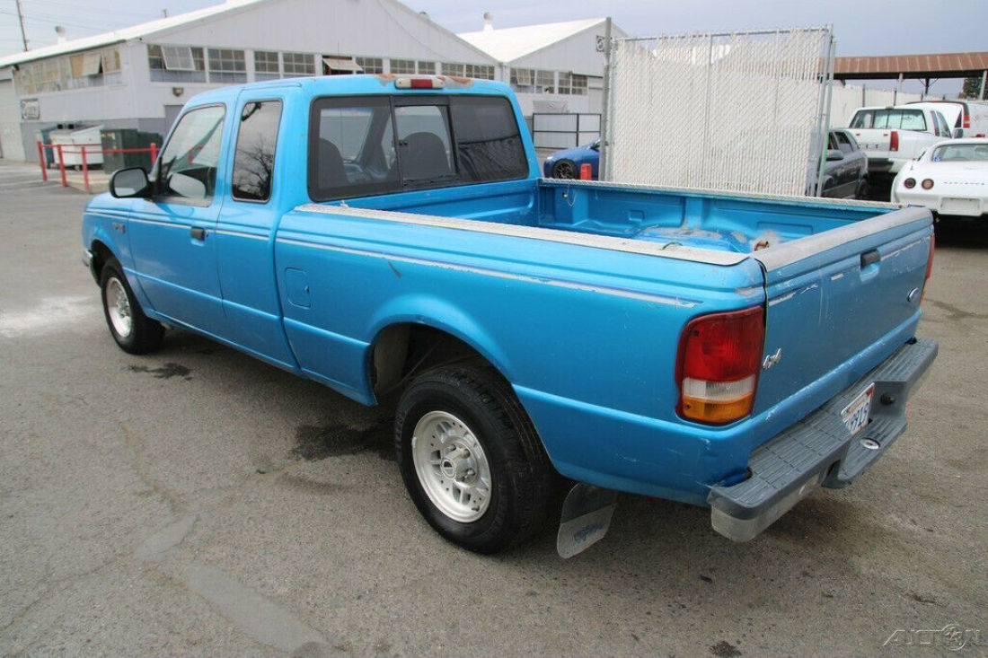 1994 Ford Ranger XLT - photo 5