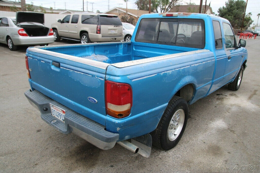 1994 Ford Ranger XLT - photo 7