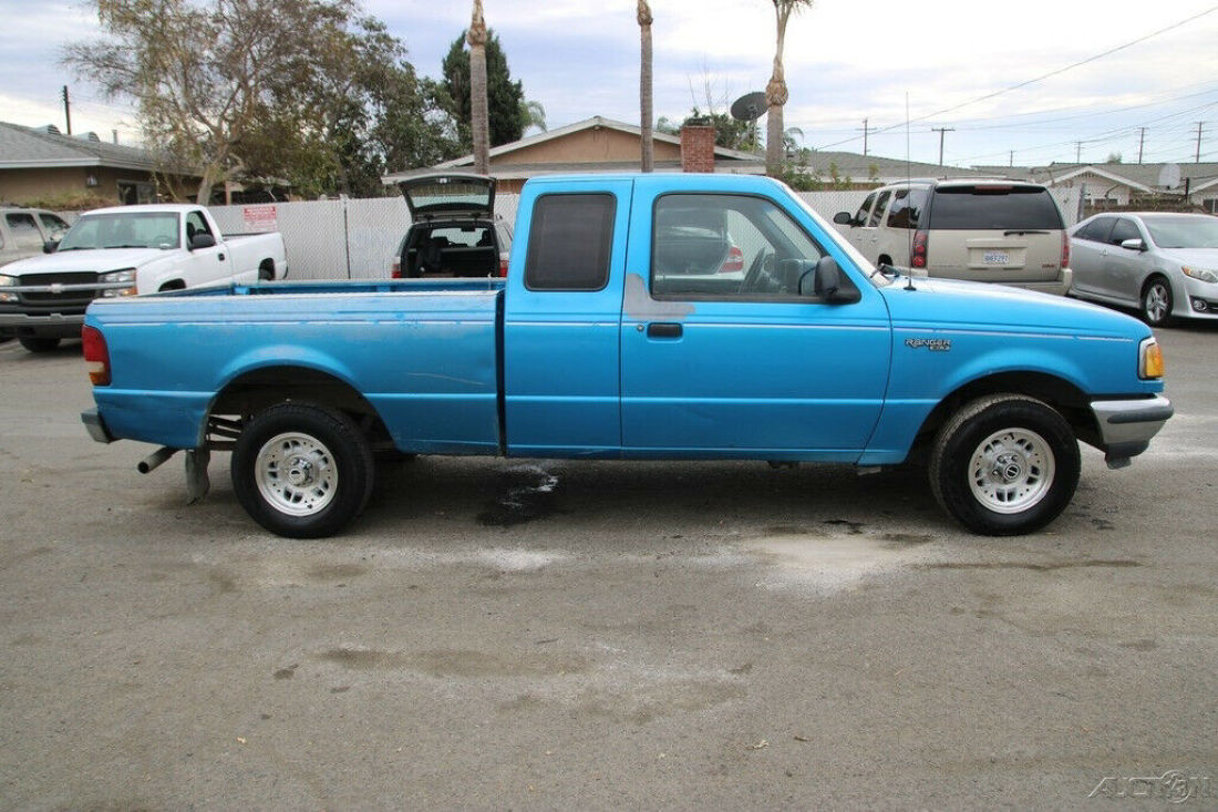 1994 Ford Ranger XLT - photo 8