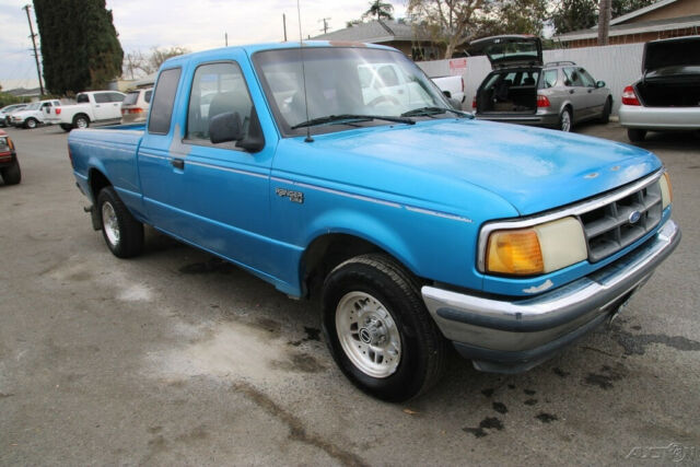 1994 Ford Ranger XLT - photo 9