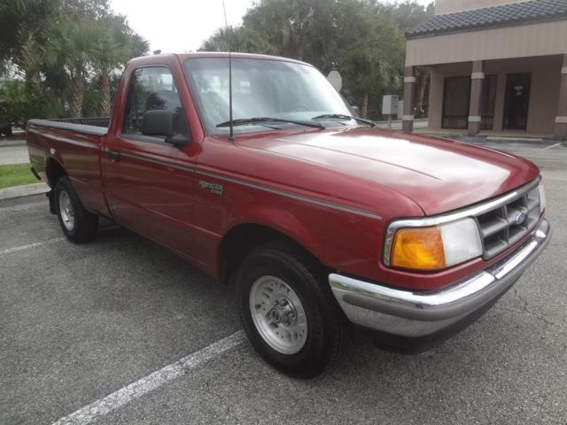 1994 FORD RANGER XLT REG-CAB. LOW MILES. RUNS & LOOKS GREAT FOR ITS AGE. 5 SPEED 1994 Ford Ranger XLT