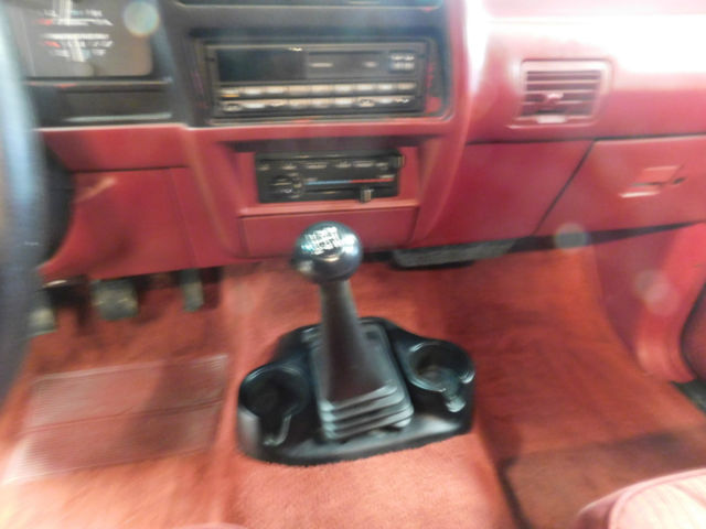 1994 Ford Ranger XLT - photo 10