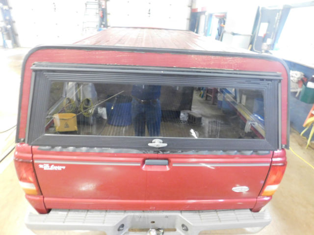 1994 Ford Ranger XLT - photo 11