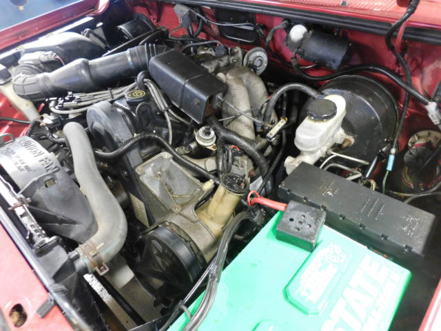 1994 Ford Ranger XLT - photo 13
