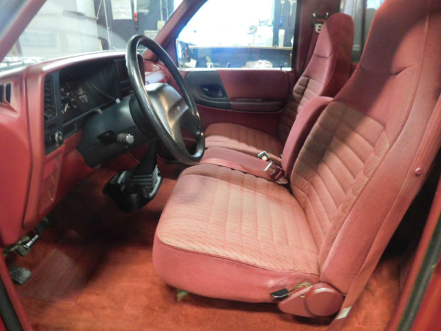 1994 Ford Ranger XLT - photo 6