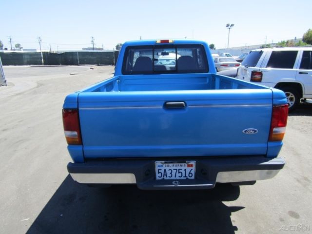 1994 Ford Ranger XLT - photo 4