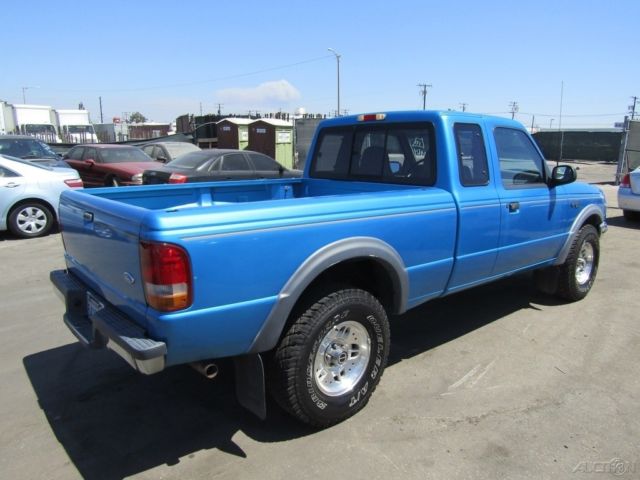 1994 Ford Ranger XLT - photo 5