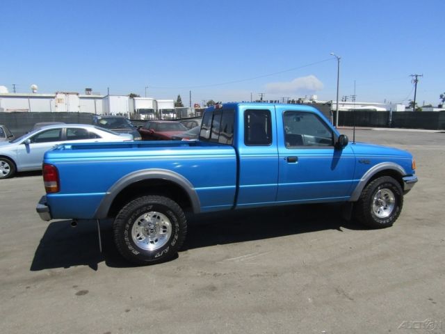 1994 Ford Ranger XLT - photo 6