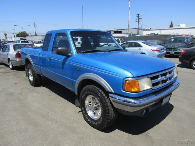 1994 Ford Ranger XLT - photo 7