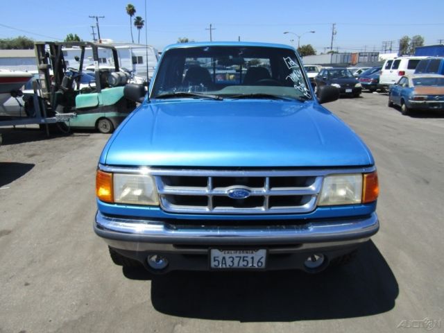 1994 Ford Ranger XLT - photo 8