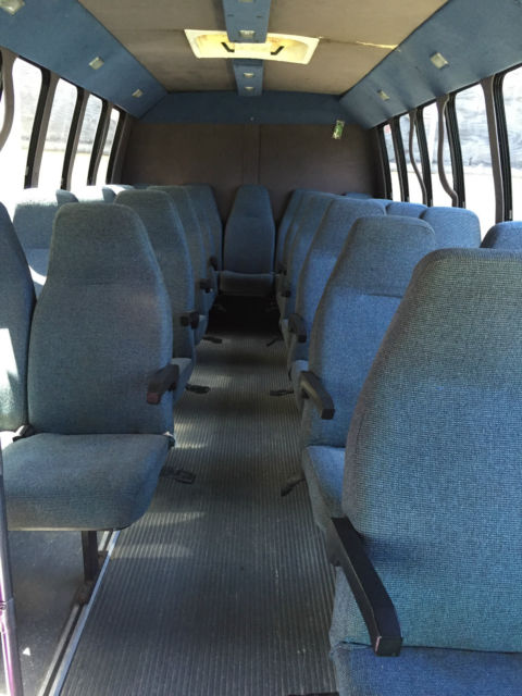 1994 Ford Other Bus - photo 4
