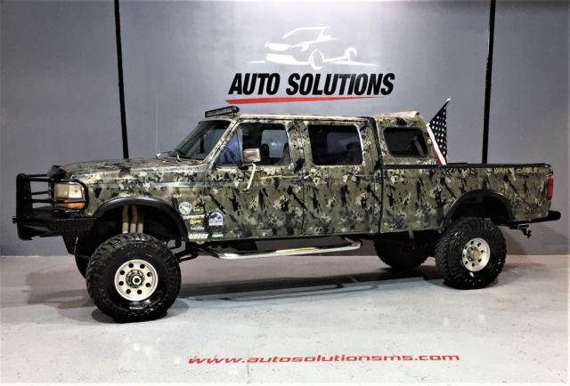 1994 Ford F-350 XLT - photo 2