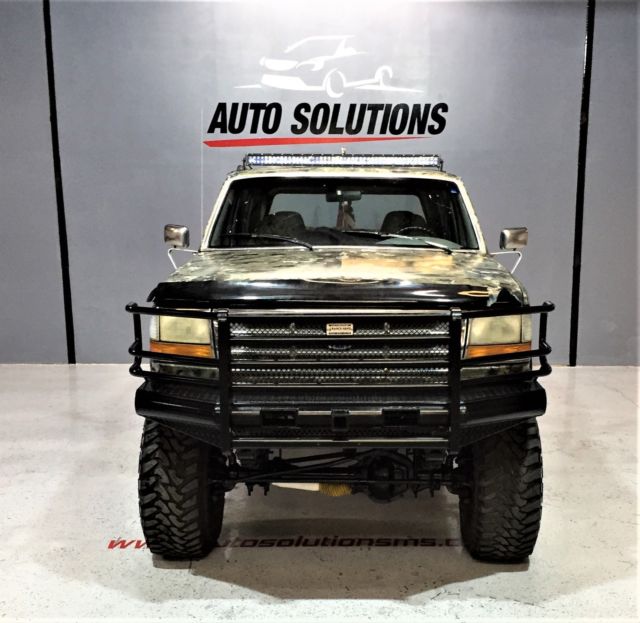 1994 Ford F-350 XLT - photo 3