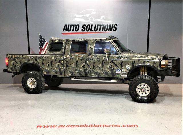 1994 Ford F-350 XLT - photo 4