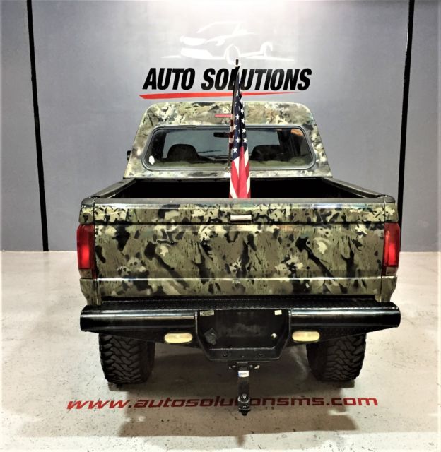 1994 Ford F-350 XLT - photo 5