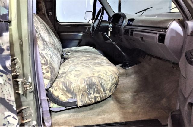 1994 Ford F-350 XLT - photo 9