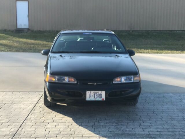 1994 Ford Super Coupe 1994 Ford Thunderbird