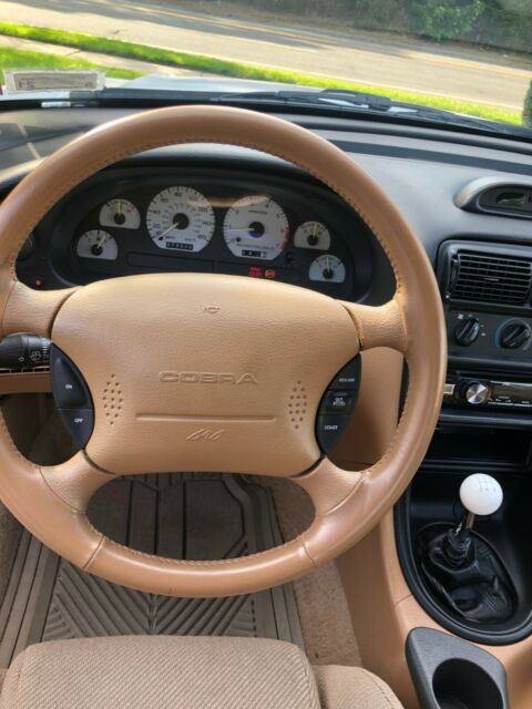 1994 Ford Mustang SVT Cobra - photo 7