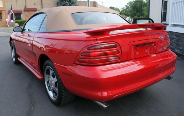 1994 Ford Mustang SVT Cobra - photo 10