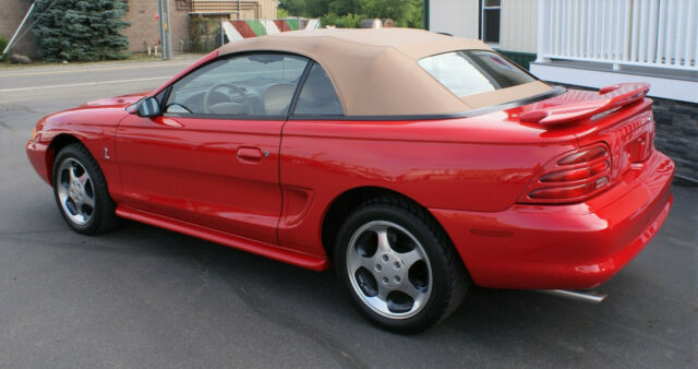 1994 Ford Mustang SVT Cobra - photo 11