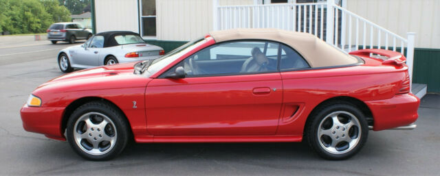 1994 Ford Mustang SVT Cobra - photo 12