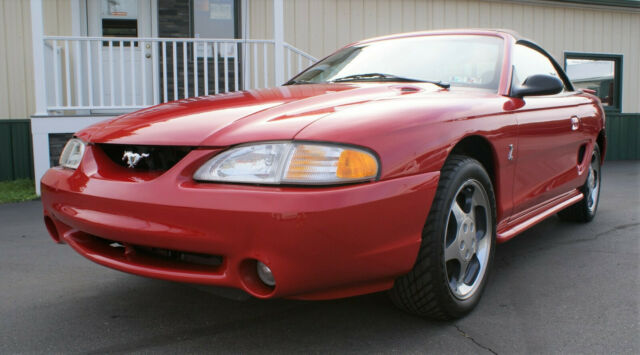 1994 Ford Mustang SVT Cobra - photo 2