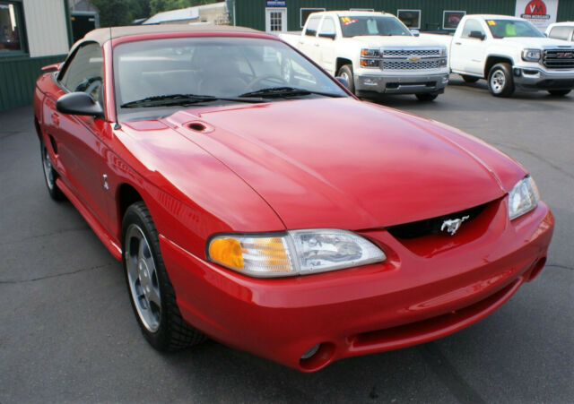 1994 Ford Mustang SVT Cobra - photo 3