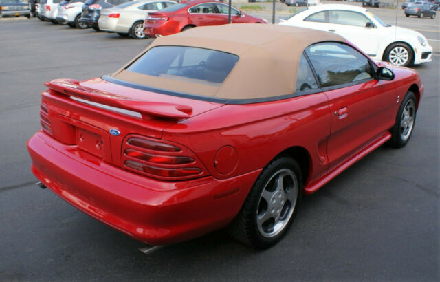 1994 Ford Mustang SVT Cobra - photo 6