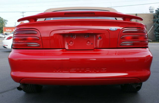 1994 Ford Mustang SVT Cobra - photo 8