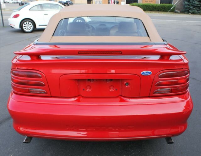 1994 Ford Mustang SVT Cobra - photo 9