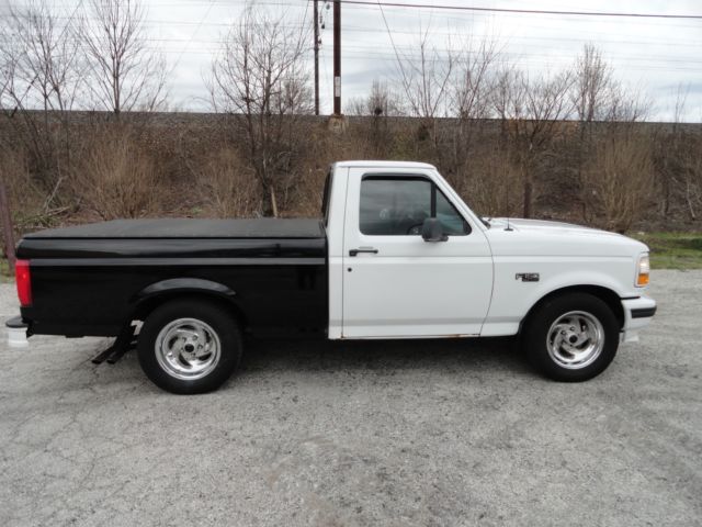 1994 Ford F-150 XLT - photo 4