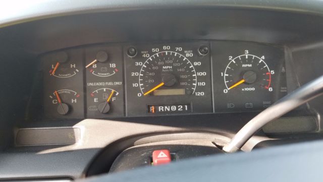 1994 Ford F-150 SVT Lightning - photo 13