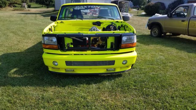1994 Ford F-150 SVT Lightning - photo 6