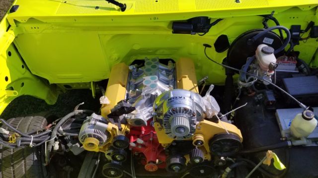 1994 Ford F-150 SVT Lightning - photo 7