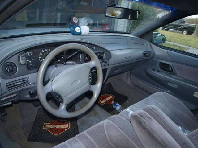 1994 Ford Taurus - photo 9